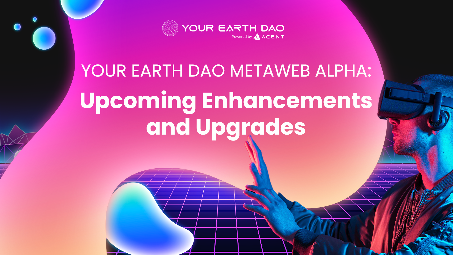 Your Earth DAO metaweb alpha